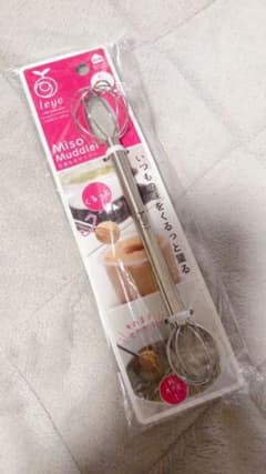 軽量みそマドラーのサムネイル