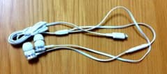 新品・未使用 イヤホン iPhone Lightning接続 有線 tama'sのサムネイル