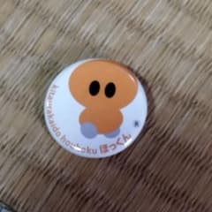 ほっくん バッチのサムネイル