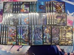 青魔道具 青黒魔道具 デッキ デュエマ - メルカリ