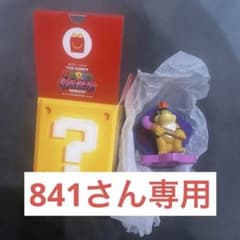 841さん専用ザ・スーパーマリオブラザーズのサムネイル