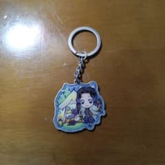 鬼滅の刃　胡蝶しのぶ　キーホルダーのサムネイル