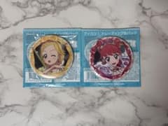 アイカツ！トレーディング缶バッジ stage！2025 新条ひなき 紅林珠璃