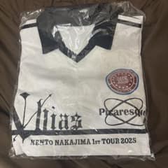 中島健人 ユニフォームの誓い ロンT ケンティー 2025 グッズ