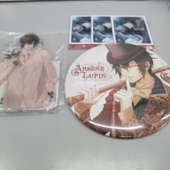 Code:Realize ルパン アクスタ/缶バッジ/チェキ風 ブロマイド - メルカリ