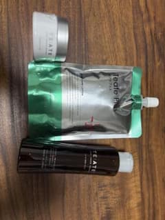 薬院オーガニックTE:ATE モイスチャージェル×3のサムネイル
