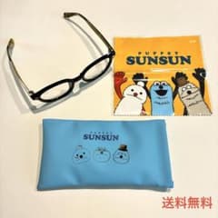 Zoff✖️SUNSUN パペットスンスン コラボメガネ SNZ - メルカリ