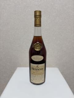 【未開封】Hennessy VSOP コニャック 700mlのサムネイル