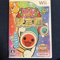 太鼓の達人Wiiのサムネイル