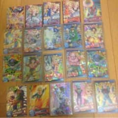 ドラゴンボールヒーローズのサムネイル