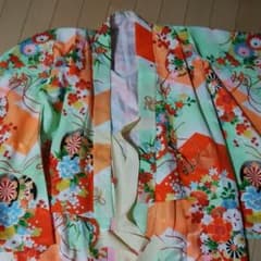 お宮参り用着物のサムネイル