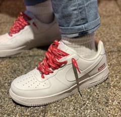 NIKE supreme エアフォース1のサムネイル