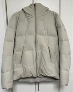 DESCENTE 水沢ダウン ベージュのサムネイル