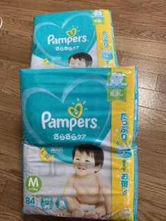 パンパース テープ Mサイズのサムネイル