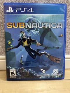SUBNAUTICA サブノーティカ」のサムネイル
