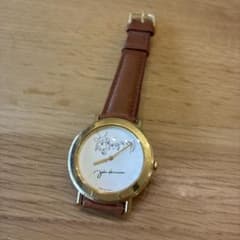 ジョン・レノン ファミリー イラスト&サイン 腕時計 - メルカリ