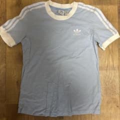 adidas Originals 半袖Tシャツ ライトブルーのサムネイル