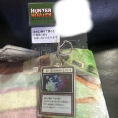 HUNTER×HUNTERチェンジングアクリルキーホルダーのサムネイル