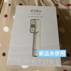 d'Alba ダルバ 美顔器 allthera double shot - メルカリ