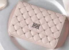 Darich ダーリッチ ノベルティ キルティングレザーショルダー