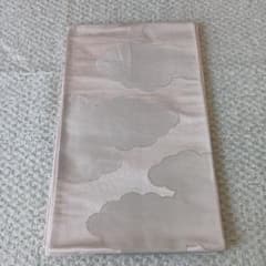 雲模様 袋帯 薄いピンクのサムネイル