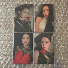 red velvet アイリーン 中華　マカオ　十周年 VIP特典 トレカ　希少 red velvet アイリーン 中華 マカオ 十周年 VIP特典 トレカ 希少 red