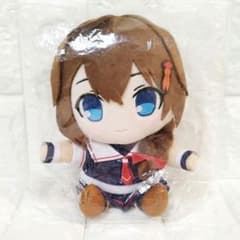 艦隊これくしょん 艦これ 艦娘ぬいぐるみ 時雨改二 - メルカリ