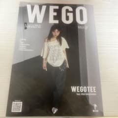 WEGO MAGAZINEのサムネイル