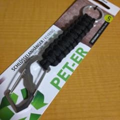 日本未入荷 トロイカ TROIKA PET-ER パラコードキーホルダーのサムネイル