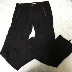 美品✨マジェスティックレゴン 麻 カーゴパンツのサムネイル