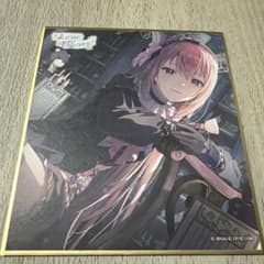 プロセカ 巡音ルカ ミニ色紙 - メルカリ