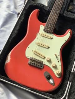 SCOOP CREATION WORKS ST-62 fiesta red - メルカリ