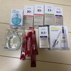 Anua 美容液セット VT リードルショット サンプルのサムネイル