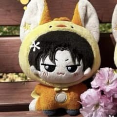 txt ヨンジュン 10cm ぬいぐるみ　新品　マスター TXT トゥバ Yeonjun ヨンジュン 10cmぬいぐるみ本体⑳ - メルカリ