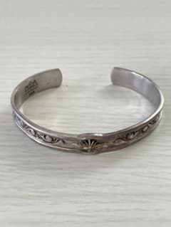 SAADバングル シルバーアクセサリーのサムネイル