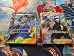 ポケモンカード セキsr  デンボクsrセット！のサムネイル