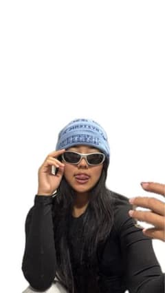 HYSTERIC GLAMOUR ニット帽のサムネイル