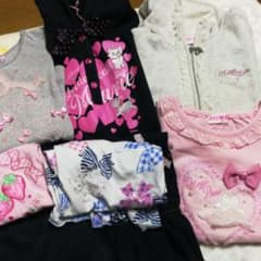 メゾピアノ7点 まとめ売りのサムネイル