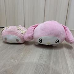 マイメロ マイメロディ ぬいぐるみのサムネイル
