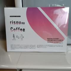 りそうのコーヒー　✖　2箱　ファンファレのサムネイル
