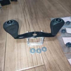 バリアルハンドル110 美品 DRT　センターナットいずれか１つ バリアルハンドル110 美品 DRT センターナットいずれか1つ - メルカリ