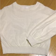 セレクトモカ チュール ニットのサムネイル
