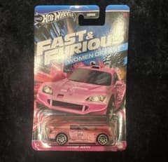 Hot Wheels S2000のサムネイル