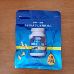 サントリー自然のちから DHA&EPA＋セサミンEXのサムネイル