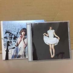 後藤まりこ アルバム2枚のサムネイル