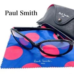 Paul Smith ポールスミス サングラス PPS-010 ブラック 美品 - メルカリ