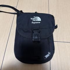 Supremeノースフェイス RTG Utility Pouch Blackのサムネイル