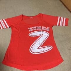 ZUMBA Ｔシャツのサムネイル