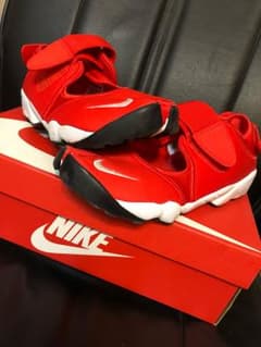 NIKE AIR ナイキ エアリフト 赤 レッドのサムネイル
