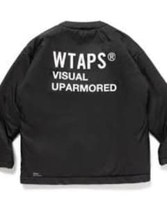 WTAPS HANTEN JACKET / POLY. TAFFETA XL - メルカリ